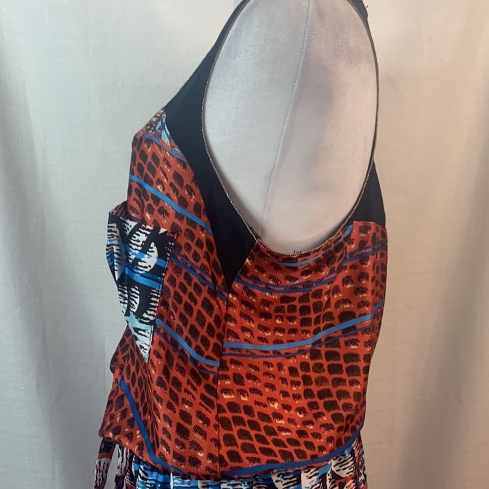 Collective Concepts Racerback Mini Dress - Picture 15 of 17